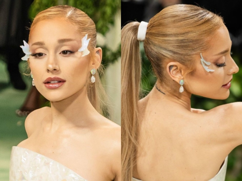 50+ лучших идей макияжа на Новый год 2026: какой выбрать под цвет глаз, легкие и оригинальные варианты, тренды и модные тендеции