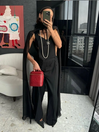 8 ошибок, из-за которых новогодний образ выглядит дешево