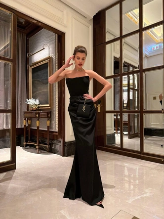 8 ошибок, из-за которых новогодний образ выглядит дешево