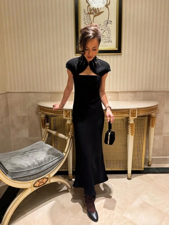 8 ошибок, из-за которых новогодний образ выглядит дешево