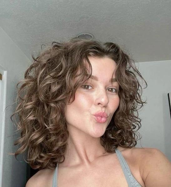 Aircut — главный тренд в стрижках для кудрявых: в чем ее секрет