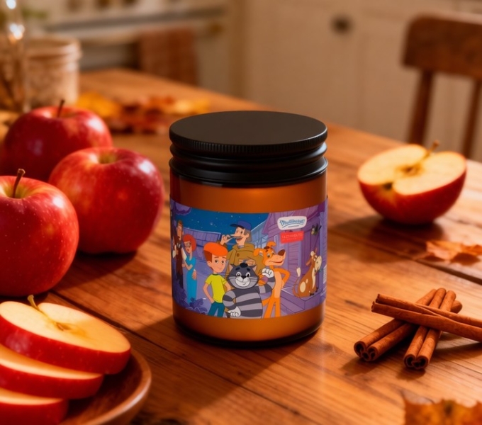 Аромат, в котором живёт детство: премьера свечи &laquo;Простоквашино&raquo; от UCANDLES