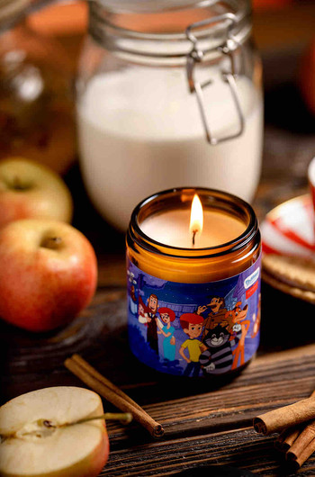 Аромат, в котором живёт детство: премьера свечи &laquo;Простоквашино&raquo; от UCANDLES