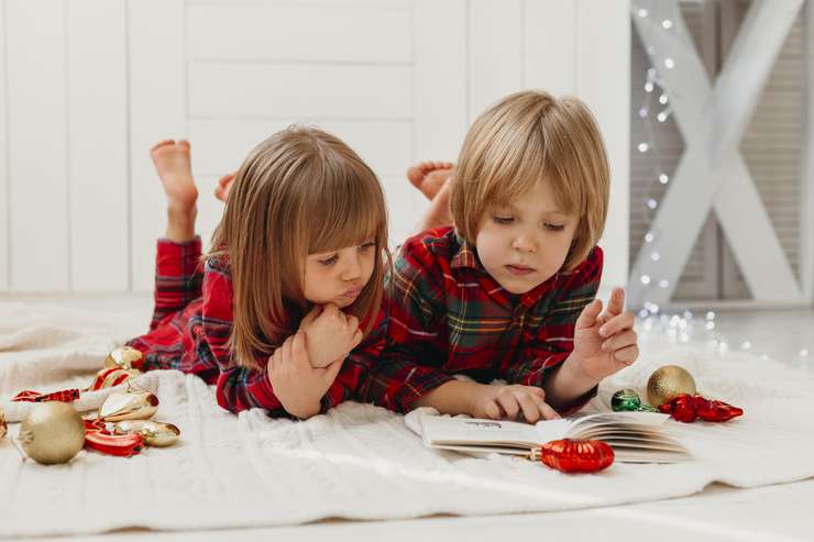Чем занять ребенка в новогоднюю ночь: идеи для разных возрастов