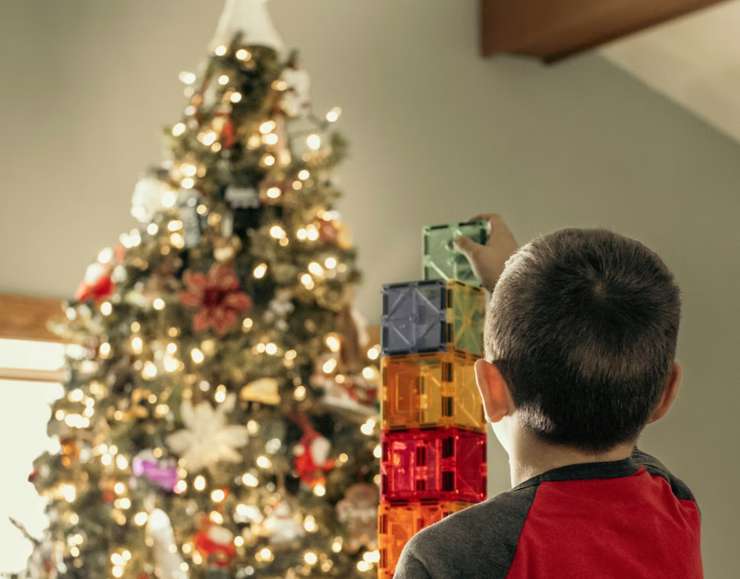 Что подарить племянникам или внукам до 10 лет и не разориться