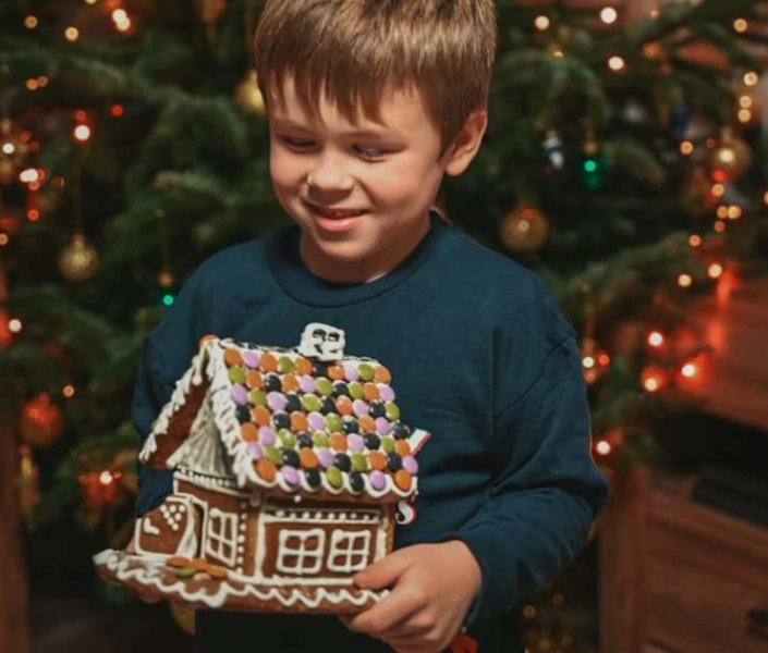 Что подарить племянникам или внукам до 10 лет и не разориться