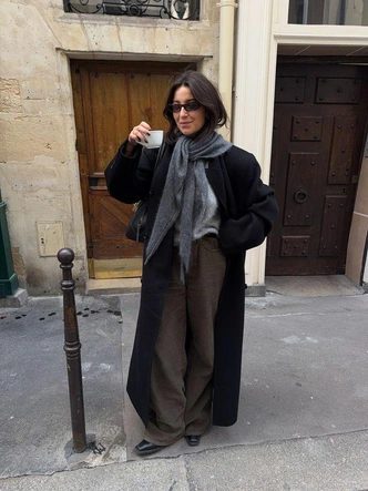 Что такое cool girl winter: как интегрировать эту эстетику в свои образы