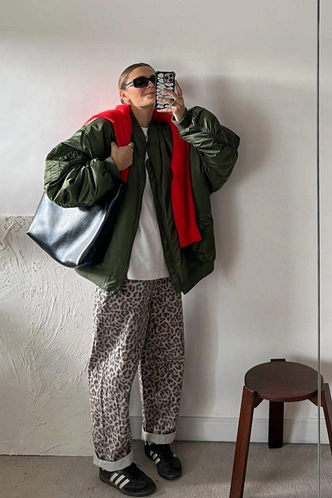 Что такое cool girl winter: как интегрировать эту эстетику в свои образы