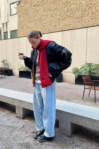 Что такое cool girl winter: как интегрировать эту эстетику в свои образы