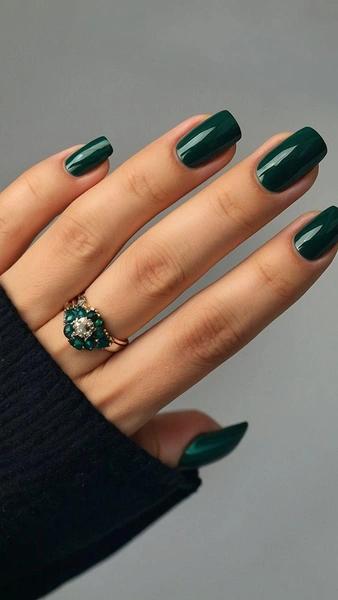 Денежный маникюр на февраль 2026: 5 проверенных цветов, которые сработают как магнит для финансов