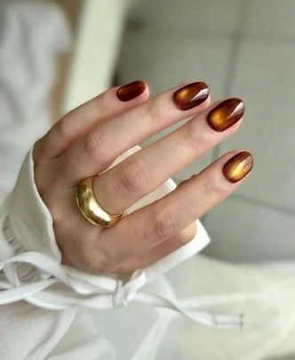 Денежный маникюр на январь 2026: всего шесть этих цветов откроют финансовый поток