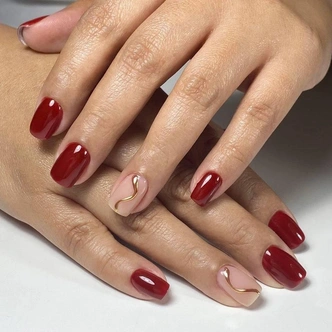 Денежный маникюр на январь 2026: всего шесть этих цветов откроют финансовый поток