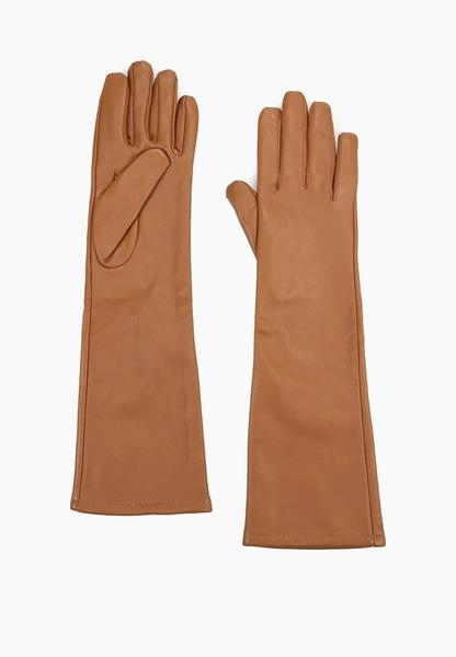 Длинные кожаные перчатки — самый женственный микротренд зимы