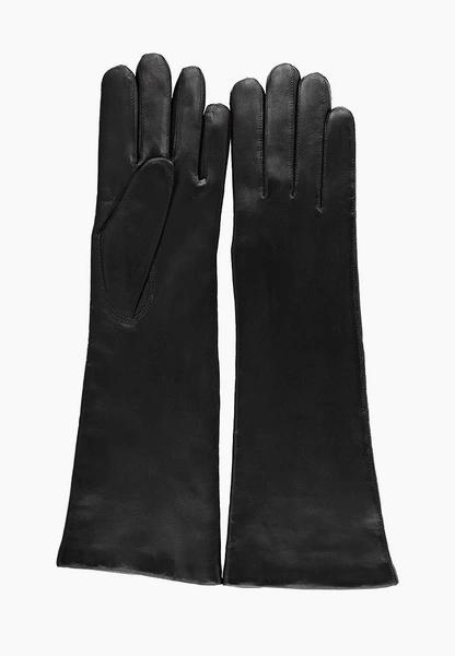 Длинные кожаные перчатки — самый женственный микротренд зимы