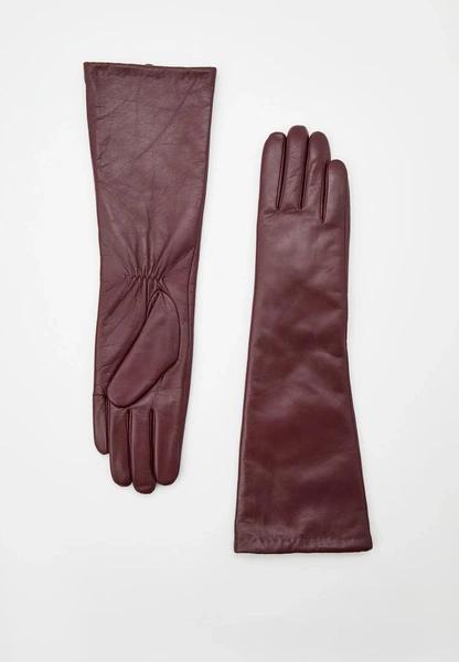 Длинные кожаные перчатки — самый женственный микротренд зимы