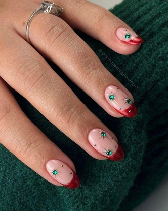 Дофаминовый маникюр&nbsp;&mdash; эти ногти поднимут настроение даже в самый серый зимний день