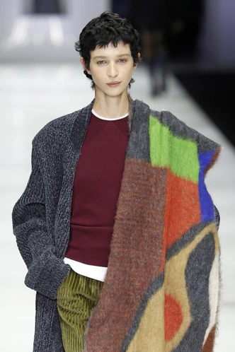 Главный hair-тренд декабря — модная стрижка шикси