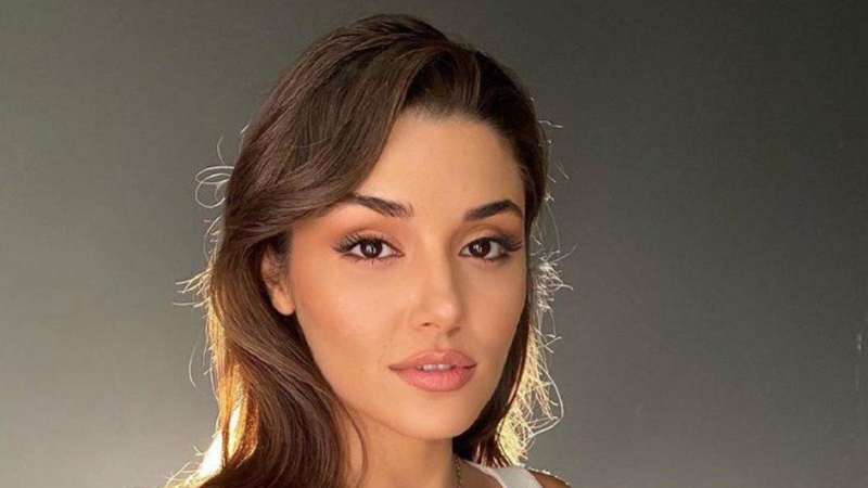 Ханде Эрчел: как выглядела звезда сериала «Постучись в мою дверь» до пластической операции, фото