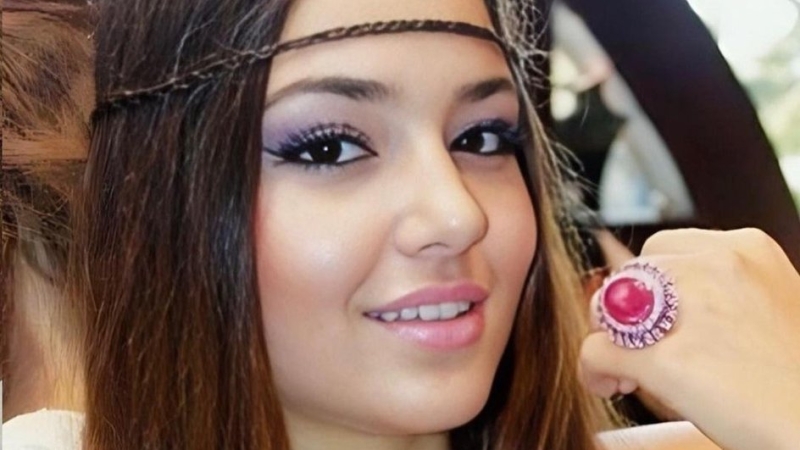 Ханде Эрчел: как выглядела звезда сериала «Постучись в мою дверь» до пластической операции, фото