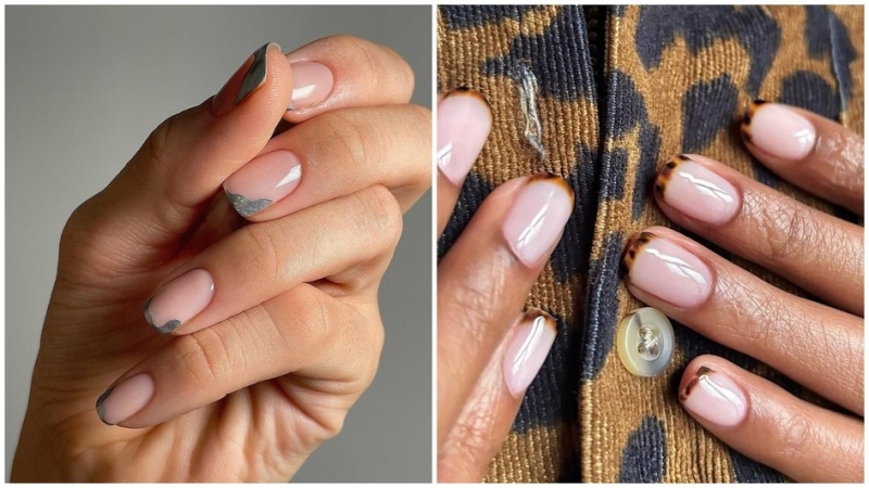 Идеи зимнего маникюра: 10 вариантов, которые выглядят спокойно и стильно