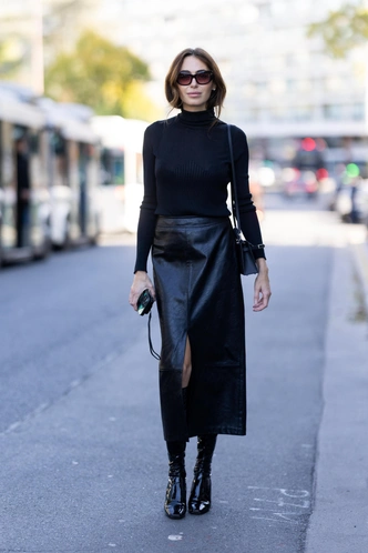 Юбка-карандаш&nbsp;&mdash; ваш мастхэв на эту зиму (где купить и как стилизовать)