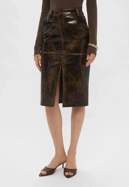 Юбка-карандаш&nbsp;&mdash; ваш мастхэв на эту зиму (где купить и как стилизовать)