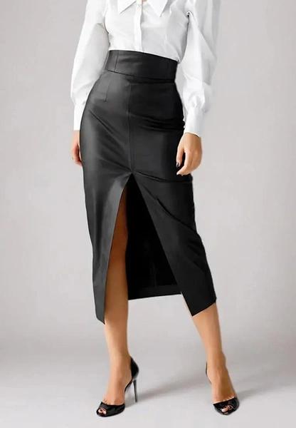 Юбка-карандаш&nbsp;&mdash; ваш мастхэв на эту зиму (где купить и как стилизовать)