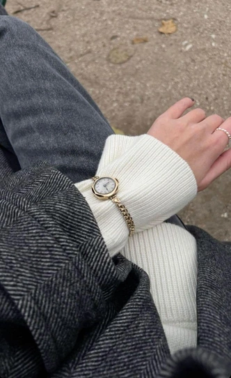 Как модно носить часы в 2026 году? (Нет, не просто на запястье)