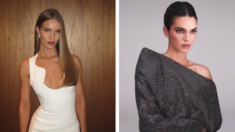 Как скрыть второй подбородок на фото: 3 позы, которые используют Белла Хадид и Зендея