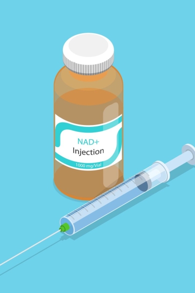 Капельницы NAD+: что такое NAD+, кому нужны капельницы NAD+, быстро ли работает NAD+, мнение косметолога