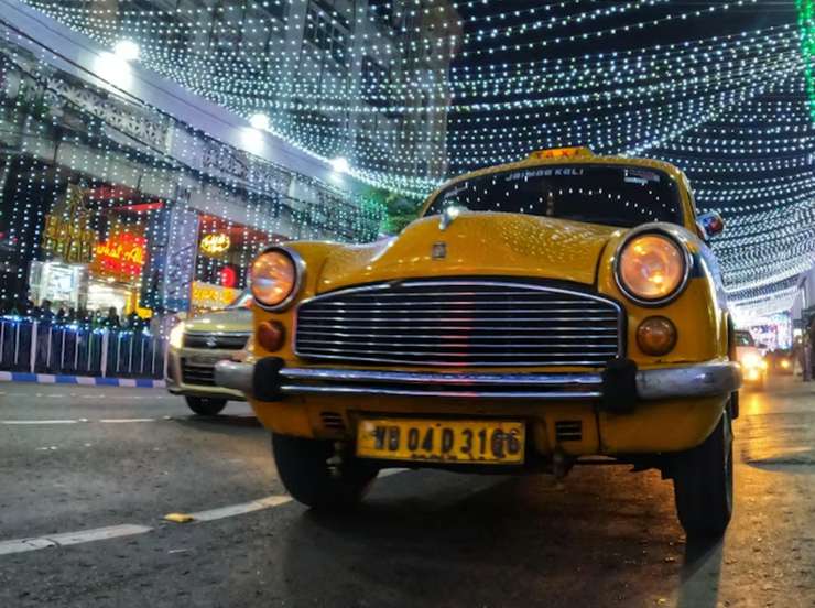 Когда дергается глаз: простые предновогодние прогулки для перезагрузки