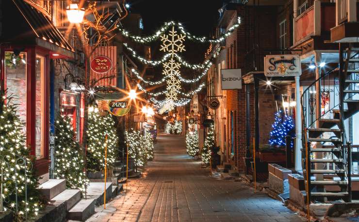 Когда дергается глаз: простые предновогодние прогулки для перезагрузки