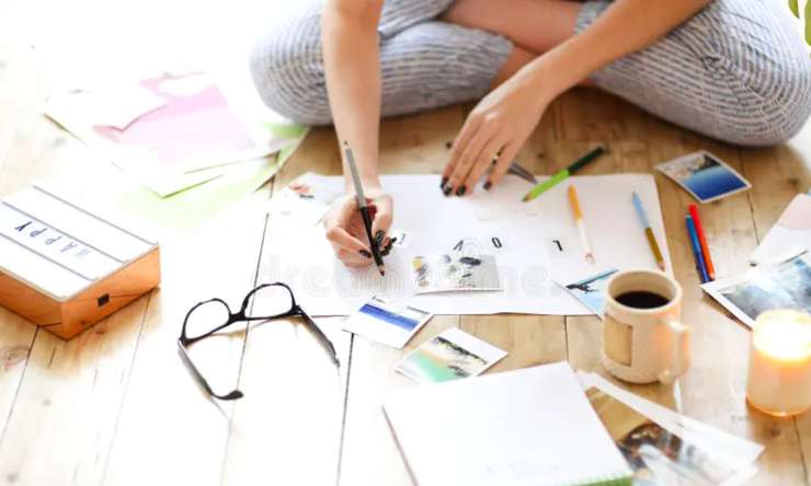 Куда приводят мечты: как составить карту желаний, которая действительно работает