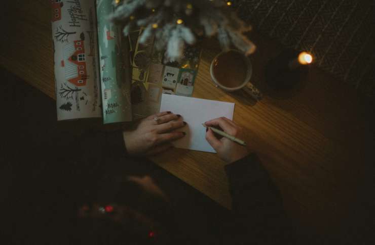 Письмо Деду Морозу как психопрактика: чему оно учит не только детей, но и взрослых