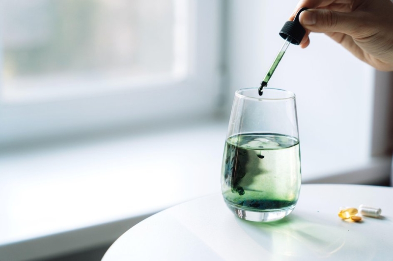 Польза жидкого хлорофилла: зачем пить хлорофилл, как выглядит, мнение нутрициолога, кому нужен хлорофилл