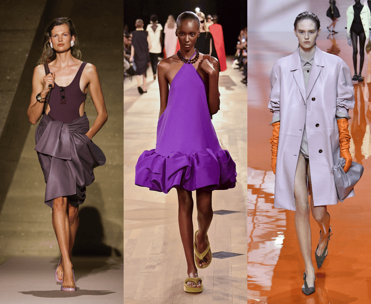 Самые модные цвета 2026 года: 5 оттенков, которые должны быть в гардеробе у каждой