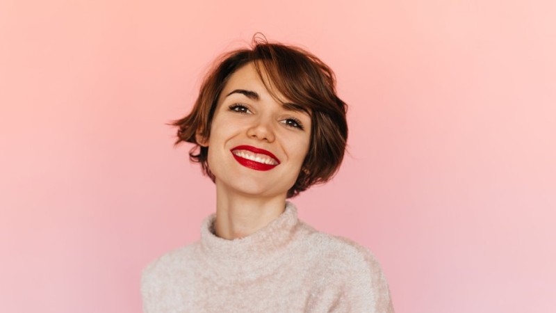 Стрижка гарсон: фото, как выглядит на коротких, средних и длинных волосах, с челкой и без