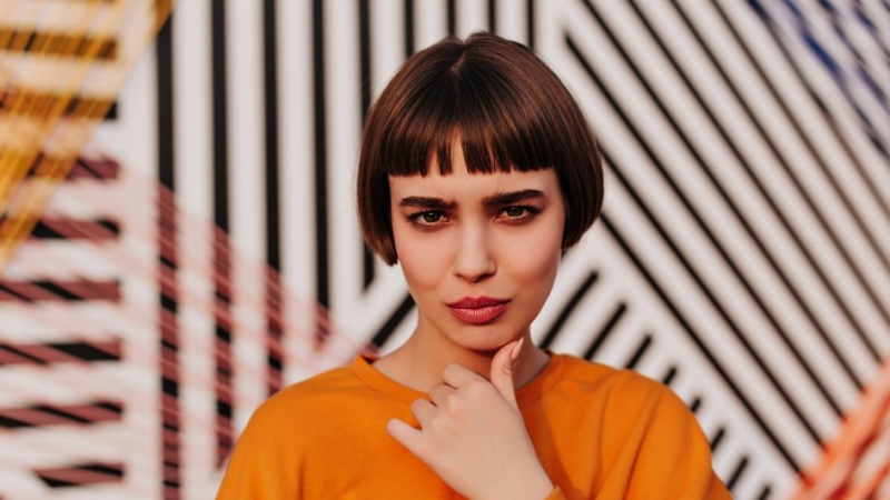 Стрижка гарсон: фото, как выглядит на коротких, средних и длинных волосах, с челкой и без