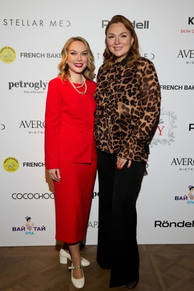 Светский бранч #Проbeauty: искусство, инновации, высокая кухня