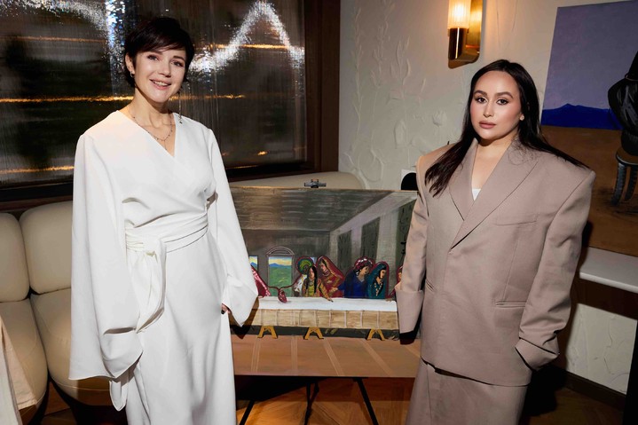 Светский бранч #Проbeauty: искусство, инновации, высокая кухня