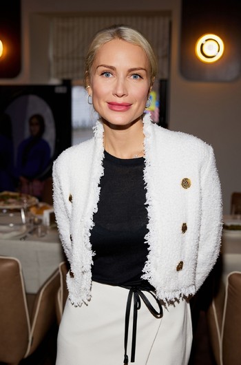 Светский бранч #Проbeauty: искусство, инновации, высокая кухня