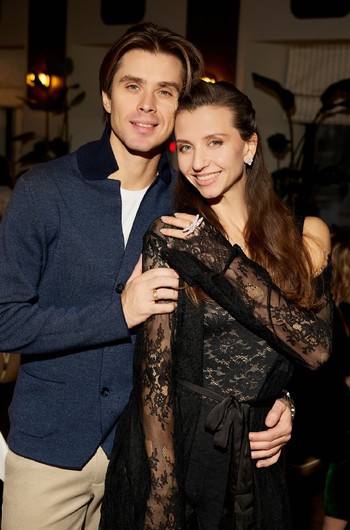 Светский бранч #Проbeauty: искусство, инновации, высокая кухня