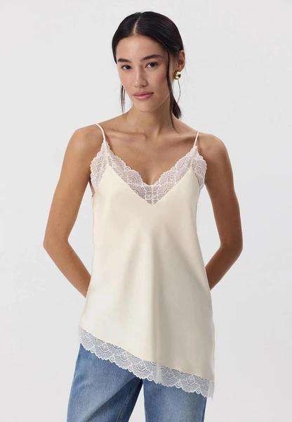 Тренд на будуарное кружево&nbsp;&mdash; как мы будем носить его в 2026 году