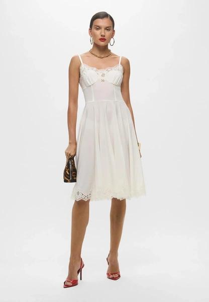 Тренд на будуарное кружево&nbsp;&mdash; как мы будем носить его в 2026 году