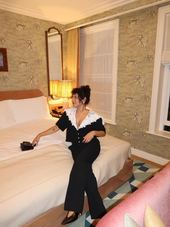 Тренд на будуарное кружево&nbsp;&mdash; как мы будем носить его в 2026 году