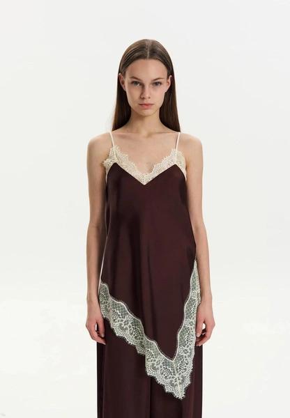 Тренд на будуарное кружево&nbsp;&mdash; как мы будем носить его в 2026 году