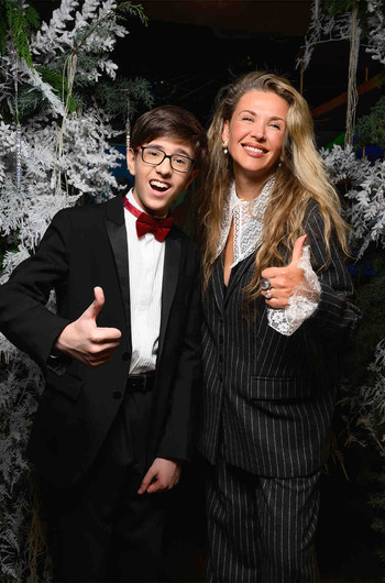 В Москве состоялась премьера шоу «Суперпозиция» — диалог поколений о формуле успеха