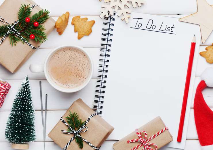 Закончить год правильно: 4 вещи, которые нужно сделать в декабре, чтобы привлечь удачу