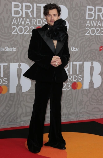 10 доказательств, что Зои Кравиц и Гарри Стайлс&nbsp;&mdash; самая стильная пара