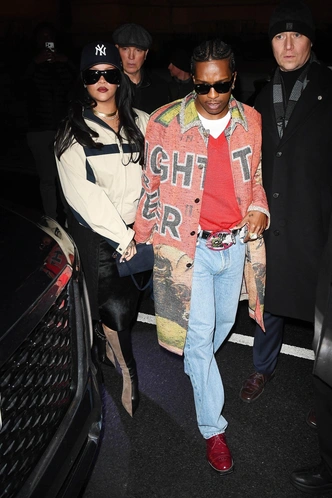 20 лучших выходов звезд в январе — от красных дорожек до стритстайла